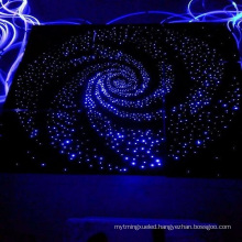 Fiber Optic Lighting Star ceiling Kits For Kids